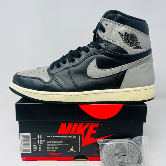 Jordan 1 Retro High Shadow (2018)