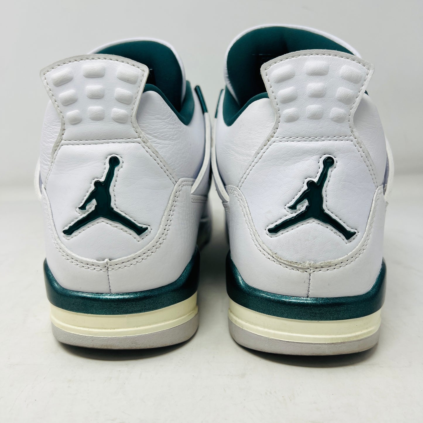 Jordan 4 Retro Oxidized Green