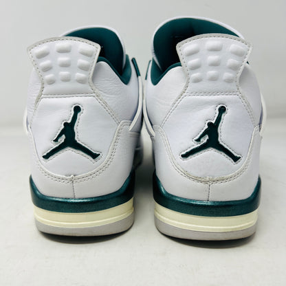 Jordan 4 Retro Oxidized Green