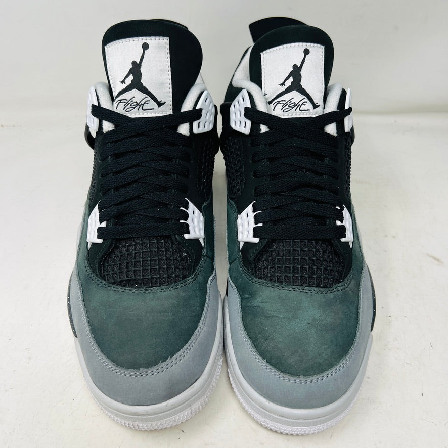 Jordan 4 Retro Fear (2024)