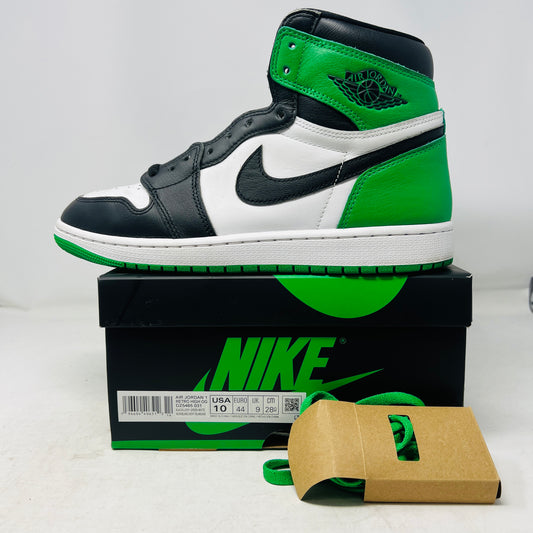 Jordan 1 Retro High OG Lucky Green