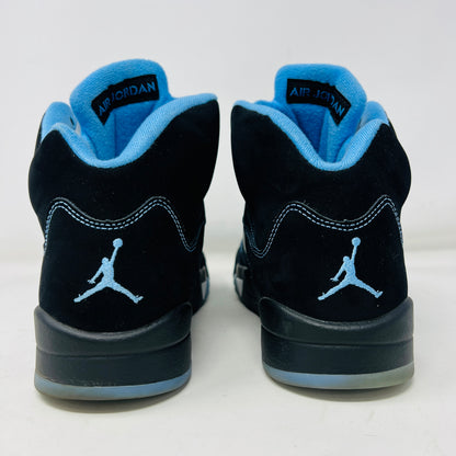 Jordan 5 Retro Black University Blue (2026)