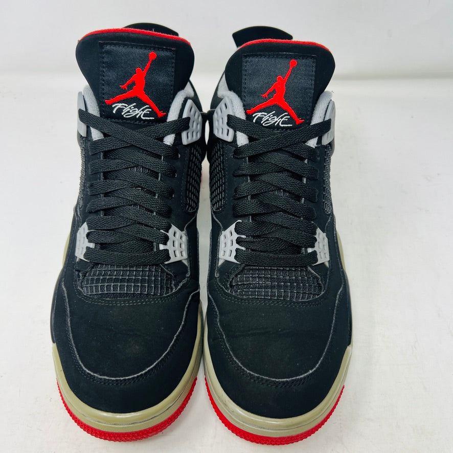 Jordan 4 Retro Bred (2019)