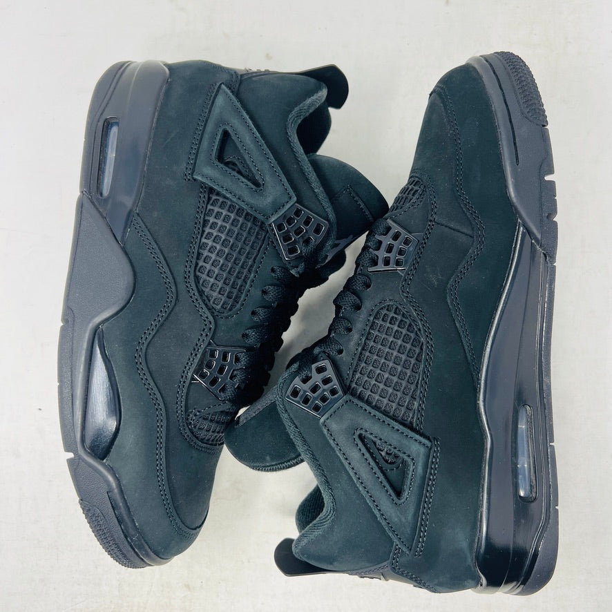 Jordan 4 Retro Black Cat (2025)