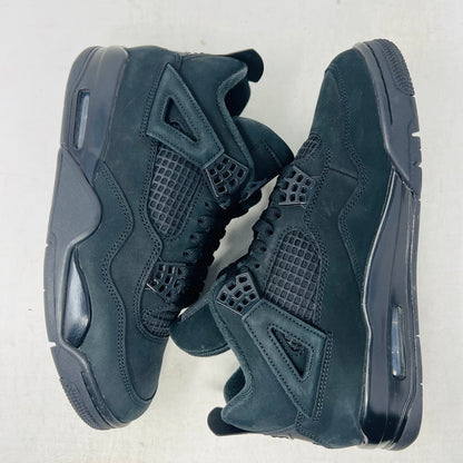 Jordan 4 Retro Black Cat (2025)