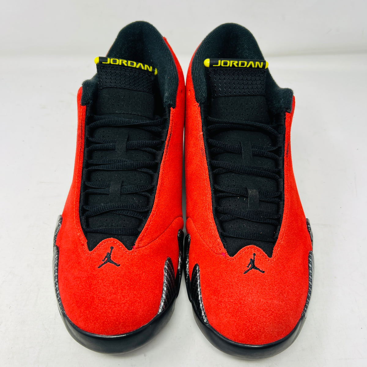 Jordan 14 Retro Ferrari (2025)