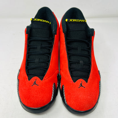 Jordan 14 Retro Ferrari (2025)
