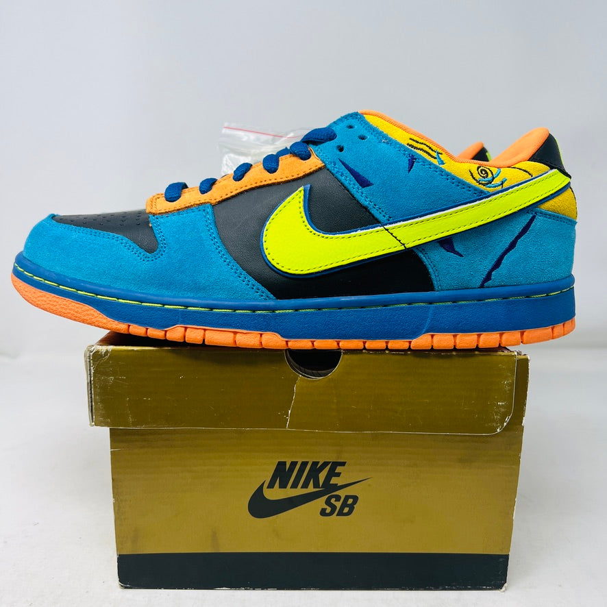 Nike SB Dunk Low Skate or Die