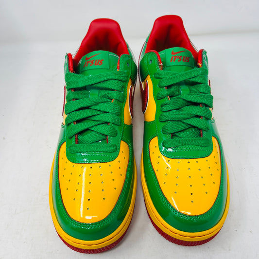 Nike Air Force 1 Low Lil Yachty Concrete Boys Lucky Green