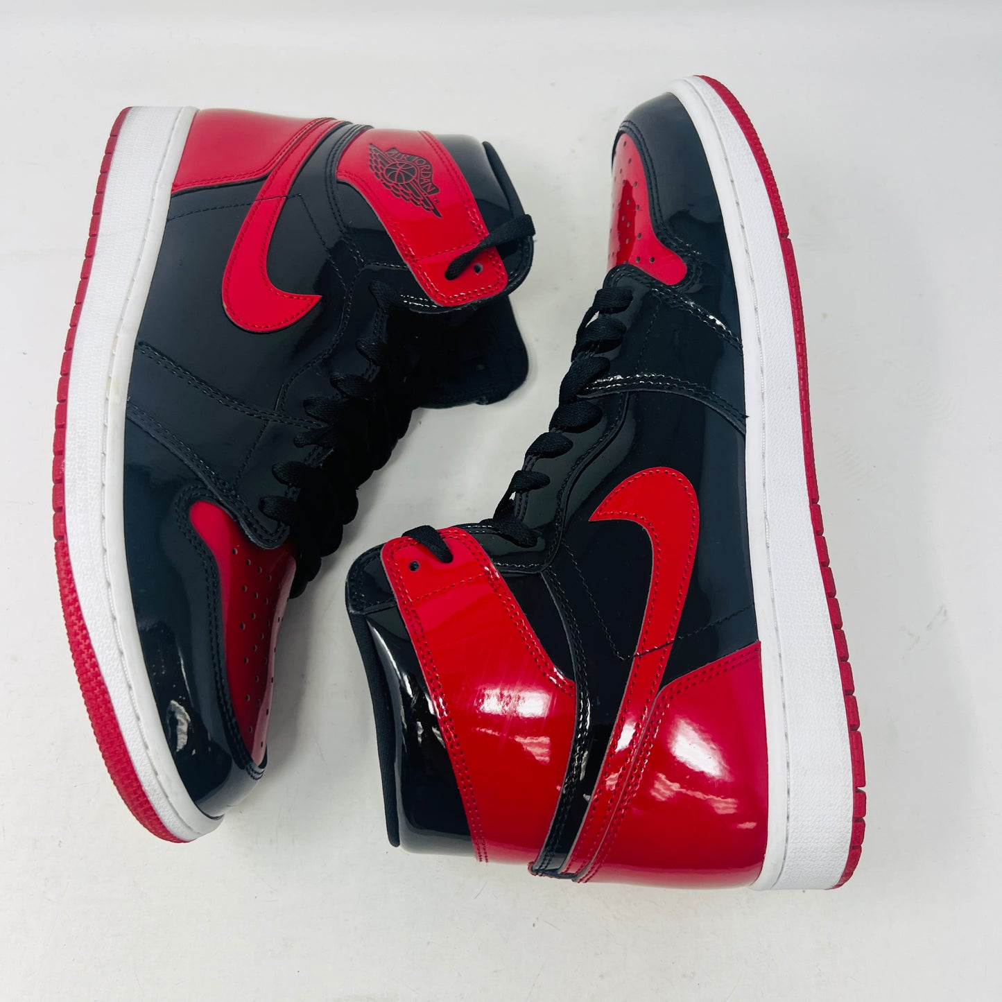 Jordan 1 Retro High OG Patent Bred