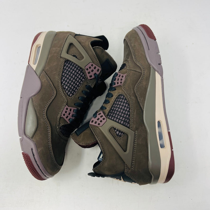 Jordan 4 Retro SP A Ma Maniére Dark Mocha