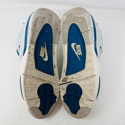 Jordan 4 Retro Military Blue (2024)