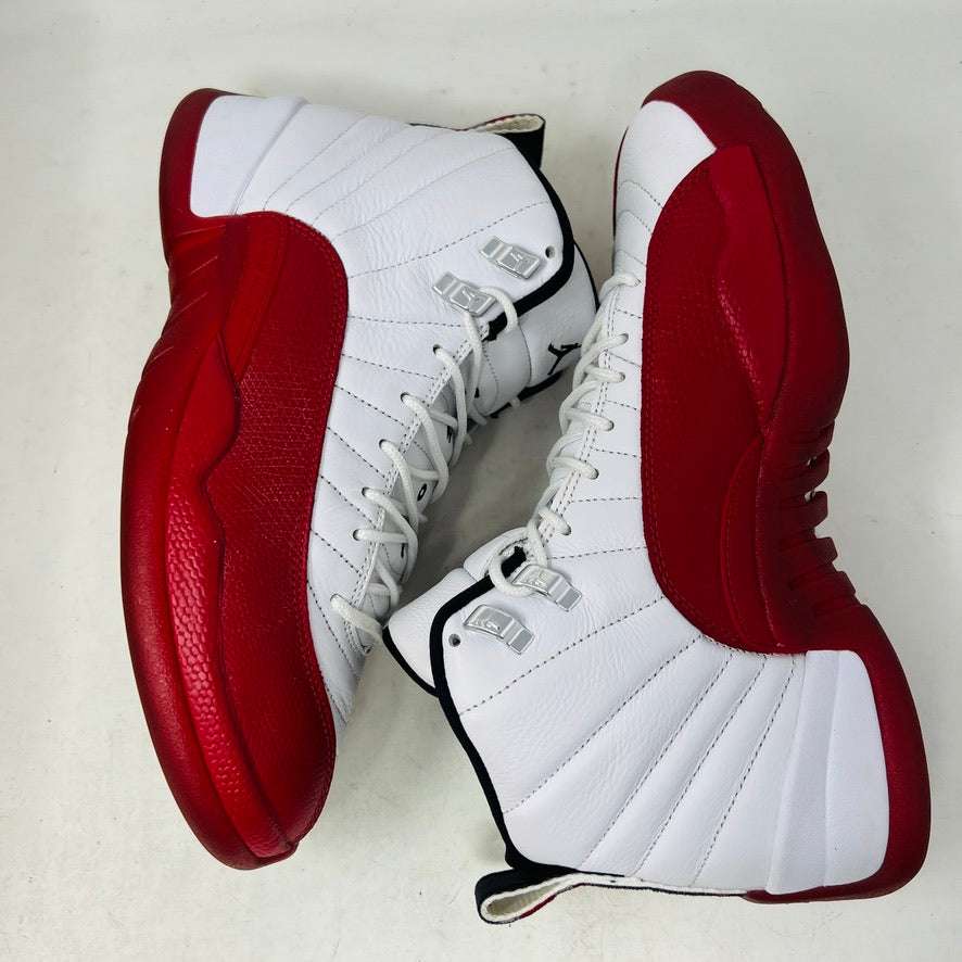 Jordan 12 Retro Cherry (2023)