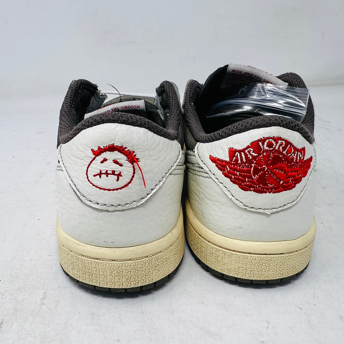 Jordan 1 Retro Low OG SP Travis Scott Reverse Mocha (PS)