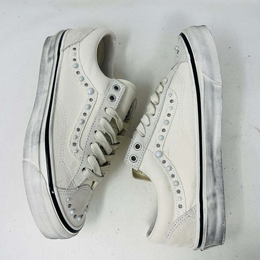 Vans OTW Old Skool 36 Pearlized Pack Marshmallow
