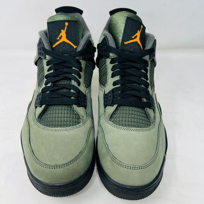 Jordan 4 Retro OG SP Undefeated (2025)