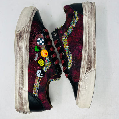 Vans Old Skool 36 LX Souvenir Burgundy