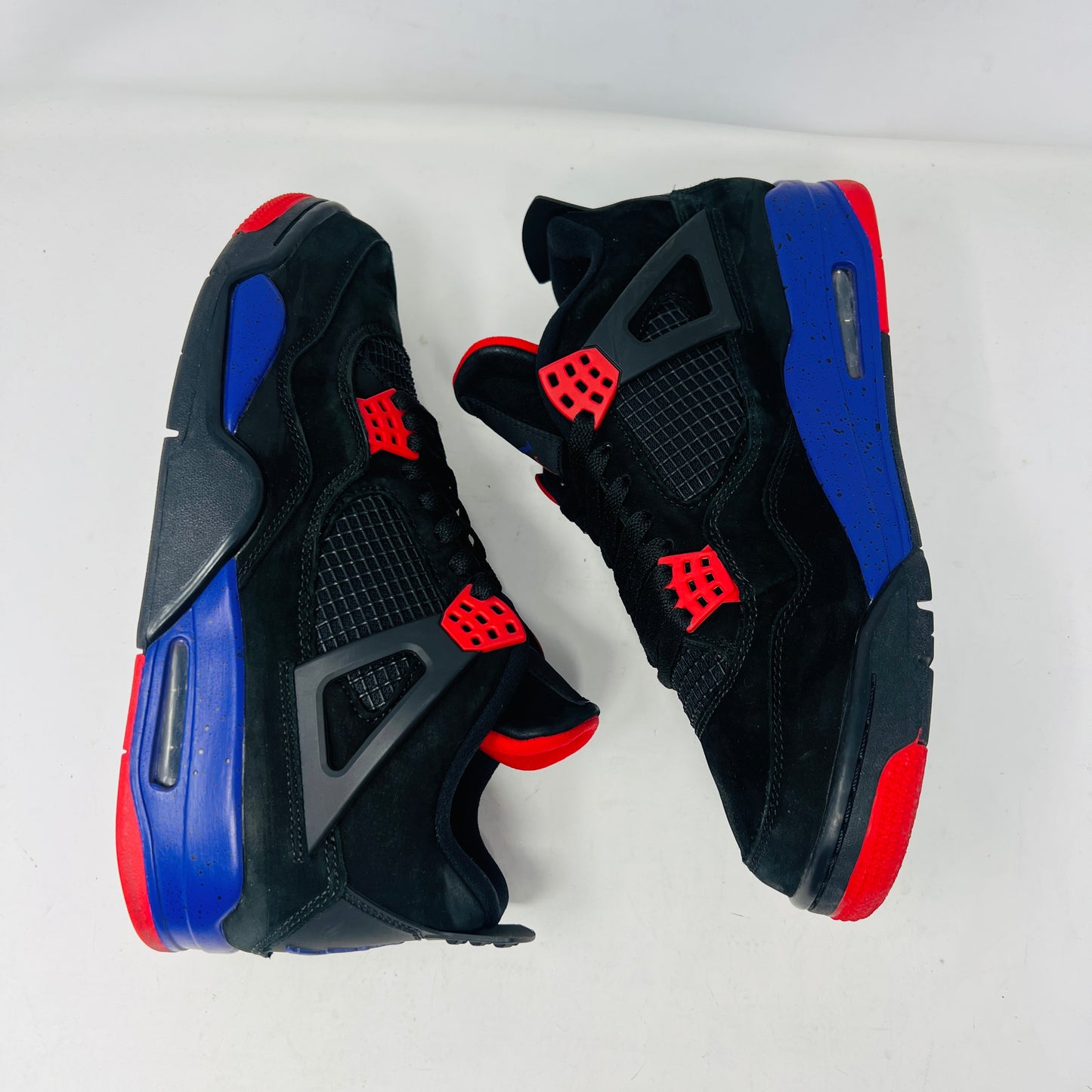 Jordan 4 Retro Raptors Drake OVO (2019)