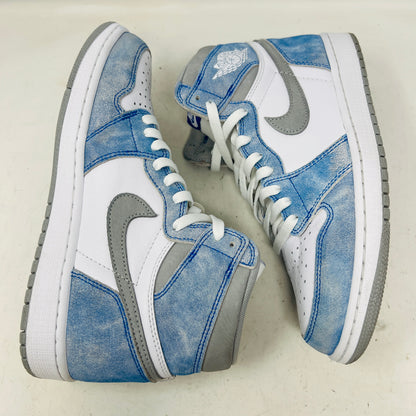 Jordan 1 Retro High Hyper Royal Smoke Grey