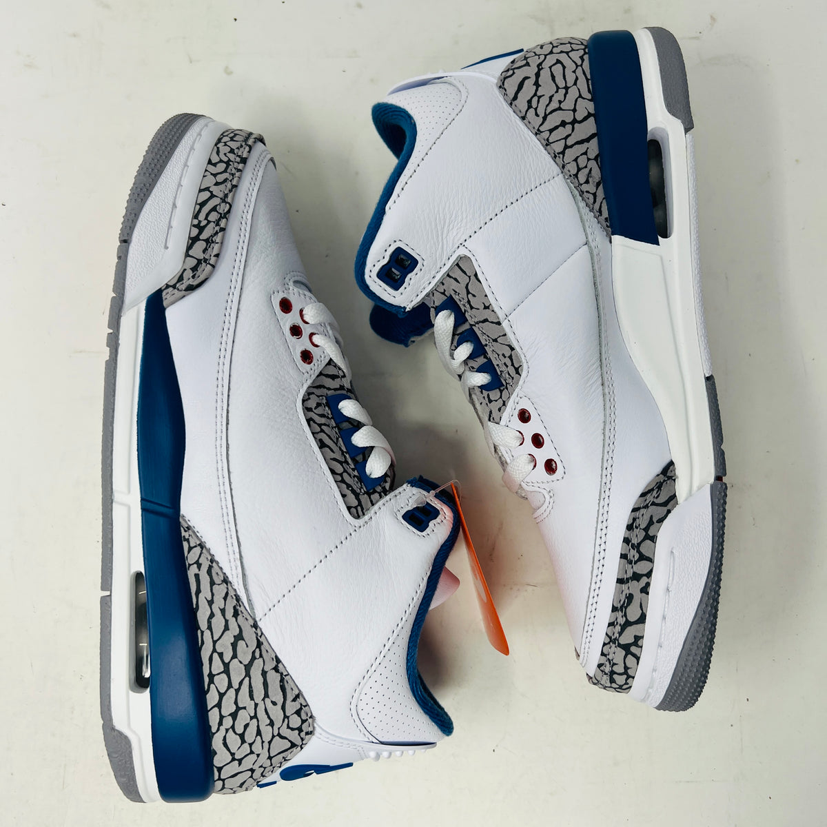 Jordan 3 Retro True Blue (2026) (GS)