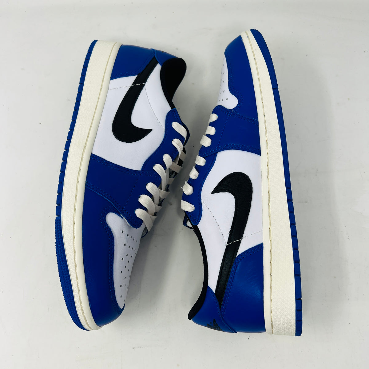 Jordan 1 Retro Low OG Game Royal