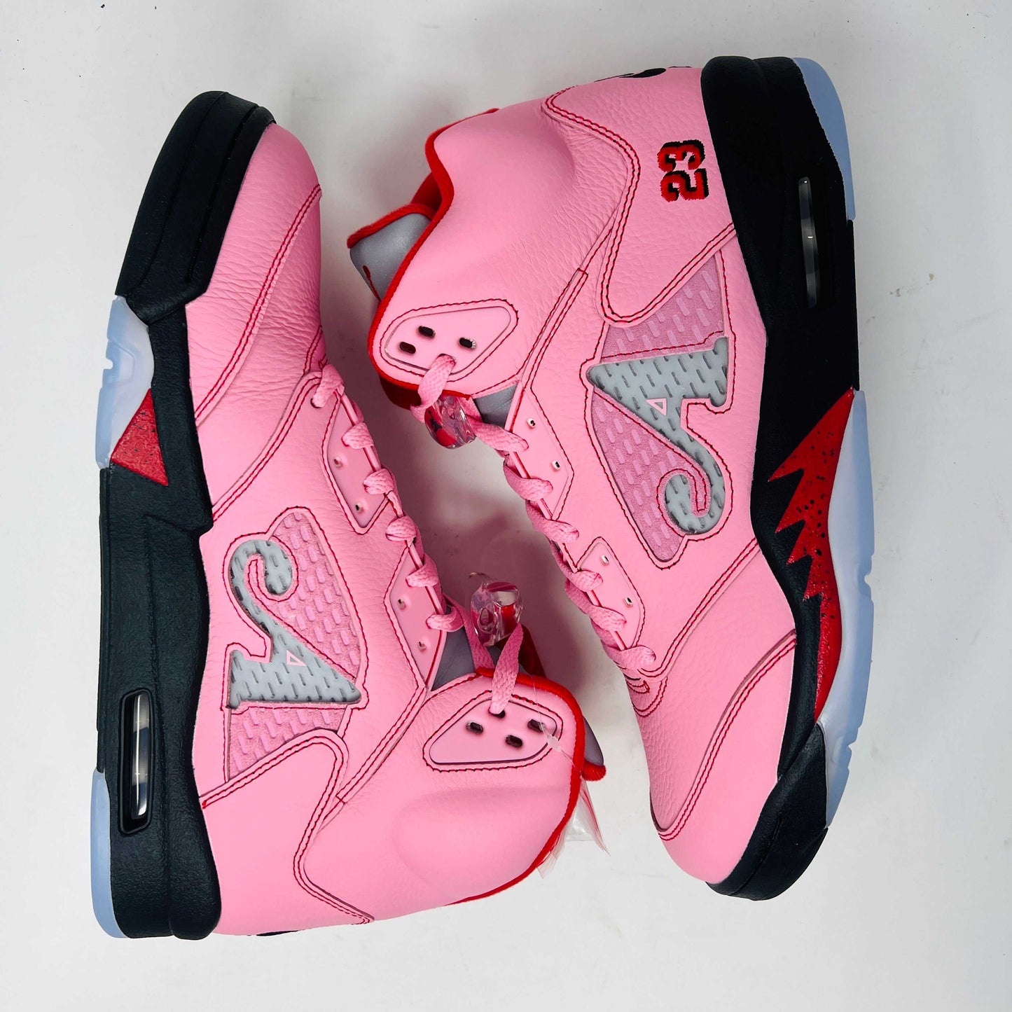 Jordan 5 Retro Awake NY Arctic Pink