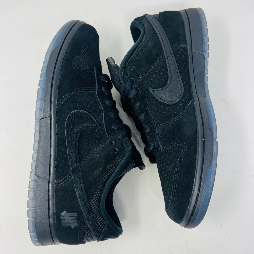 Nike Dunk Low SP Undefeated 5 On It Black