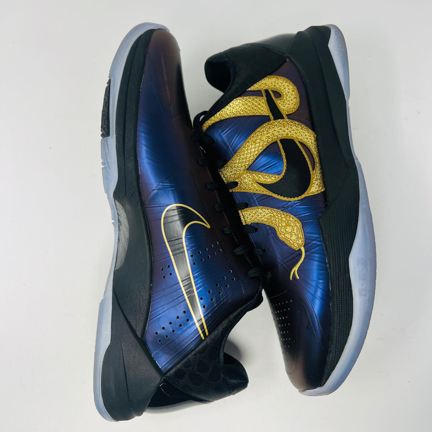 Nike Kobe 5 Protro Year of the Mamba Eggplant