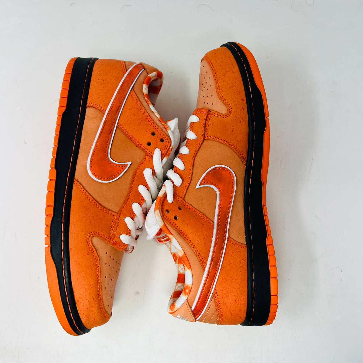 Nike SB Dunk Low Concepts Orange Lobster
