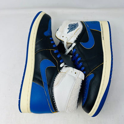 Jordan 1 Retro High OG SP Fragment x Union LA Sport Royal