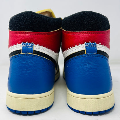 Jordan 1 Retro High OG SP Fragment x Union LA Varsity Red Sport Royal