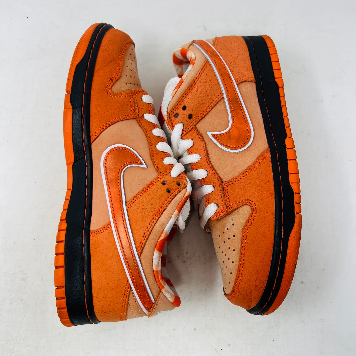 Nike SB Dunk Low Concepts Orange Lobster