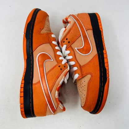 Nike SB Dunk Low Concepts Orange Lobster