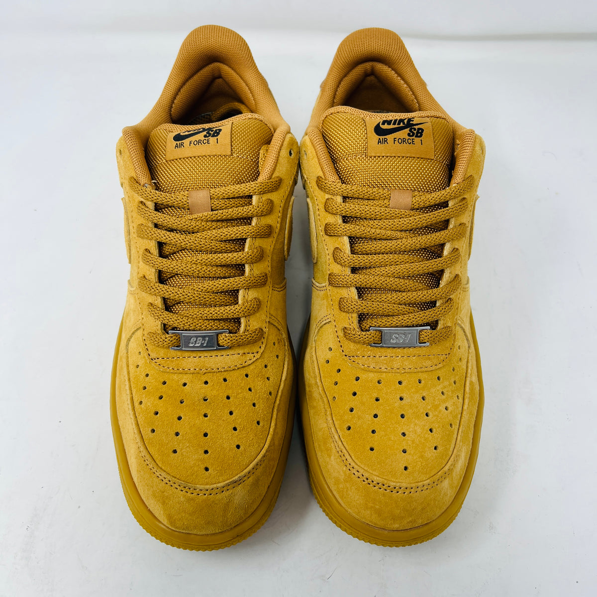 Nike Air Force 1 Low SB Flax