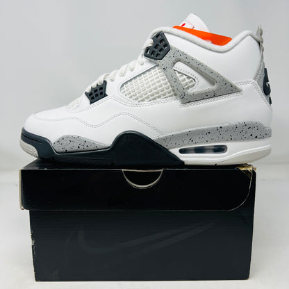 Jordan 4 Retro White Cement (2025)