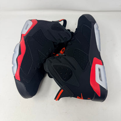Jordan 6 Retro Infrared Salesman