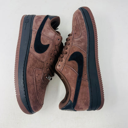 Nike SB Air Force 1 Low Light Chocolate Black