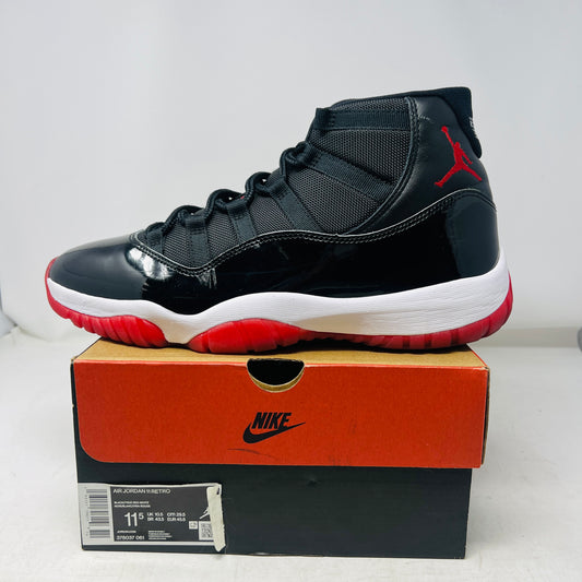 Jordan 11 Retro Playoffs Bred (2019)