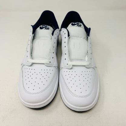Jordan 1 Retro Low '85 Metallic Blue