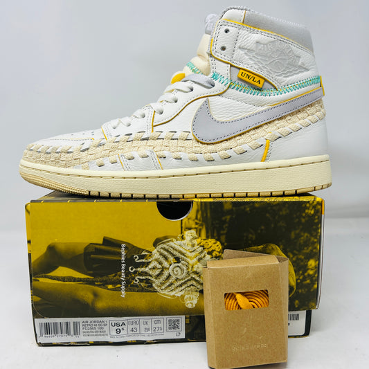Jordan 1 Retro High OG SP Union LA Bephies Beauty Supply Summer of ‘96