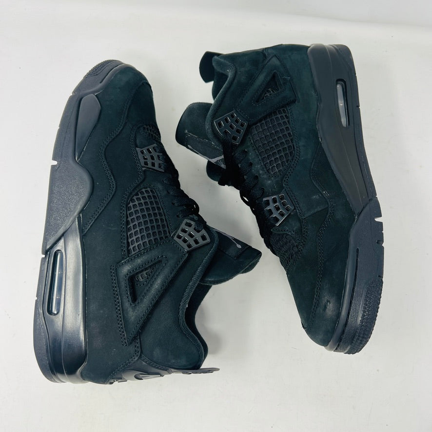 Jordan 4 Retro Black Cat (2025)