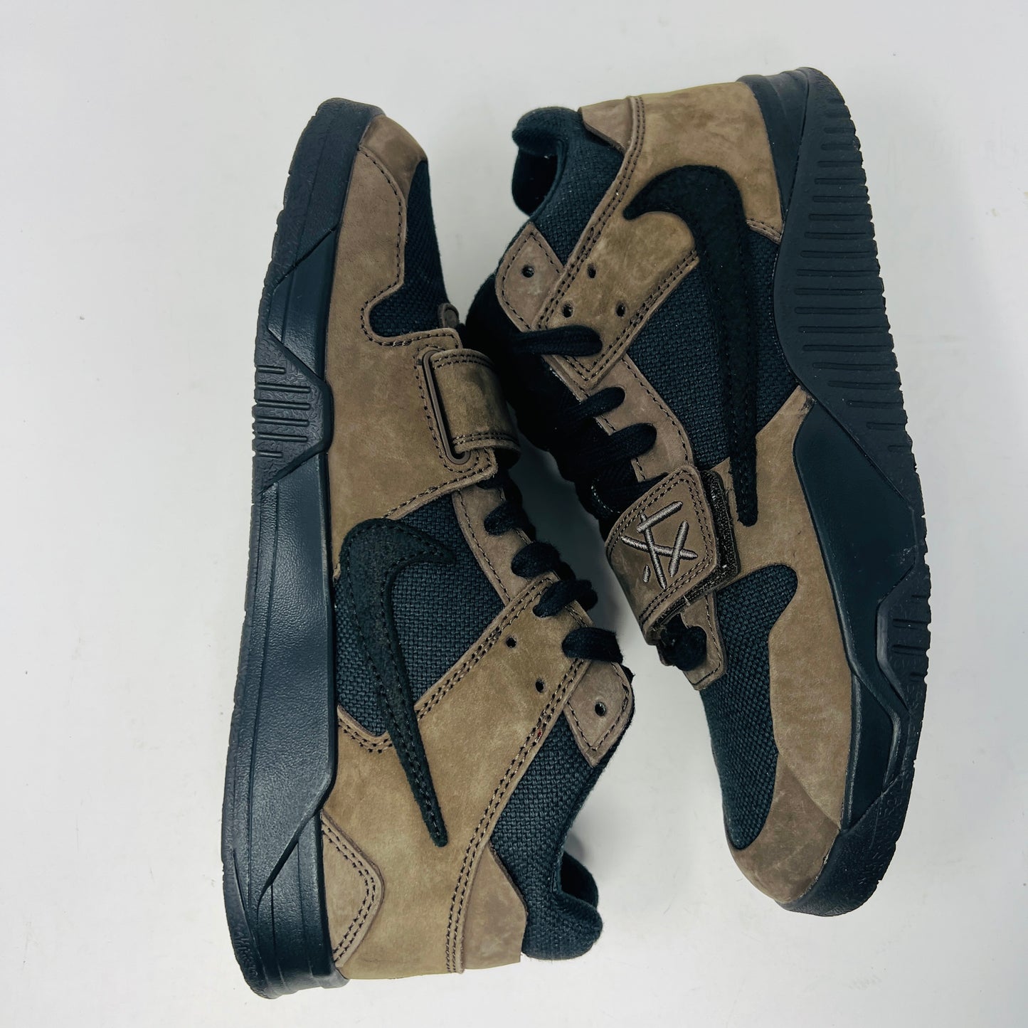 Jordan Jumpman Jack TR Travis Scott Dark Mocha