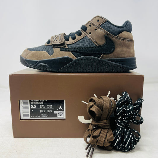 Jordan Jumpman Jack TR Travis Scott Dark Mocha