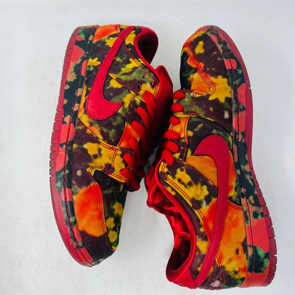 Nike SB Dunk Low The Wizard of Oz Poppy Field