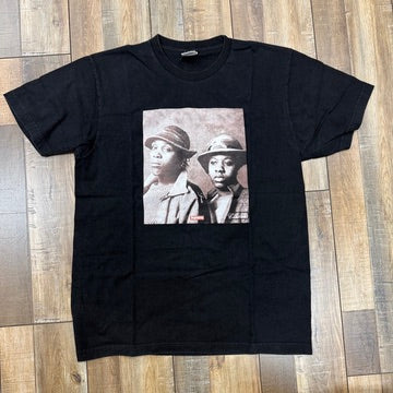 Supreme X Wackies Love Joys Tee Black