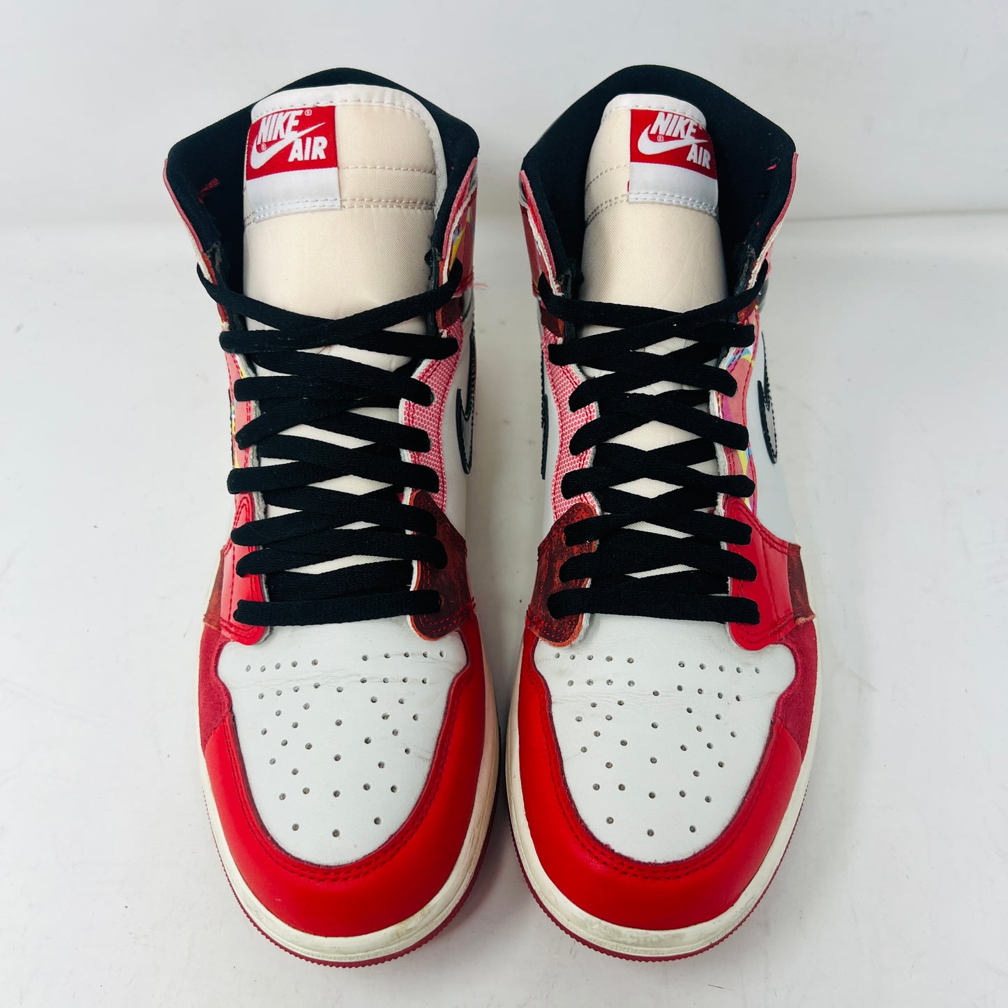 Jordan 1 Retro High OG Spider-Man Across the Spider-Verse