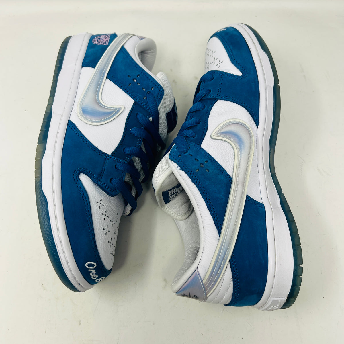 Nike SB Dunk Low Born X Raised One Block At A Time