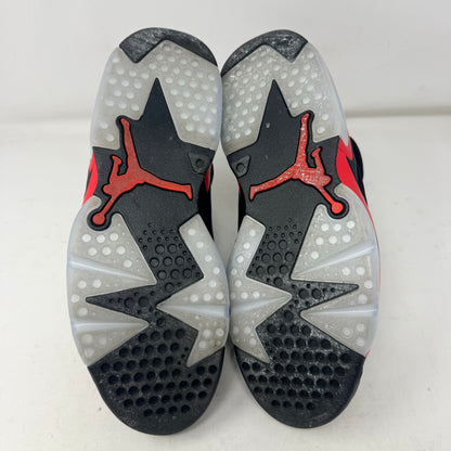 Jordan 6 Retro Infrared Salesman