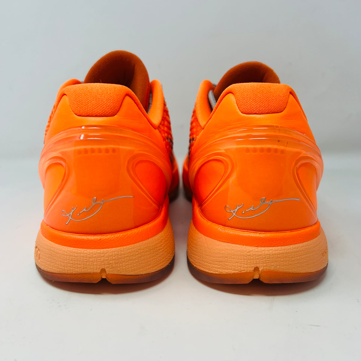 Nike Kobe 6 Protro Total Orange