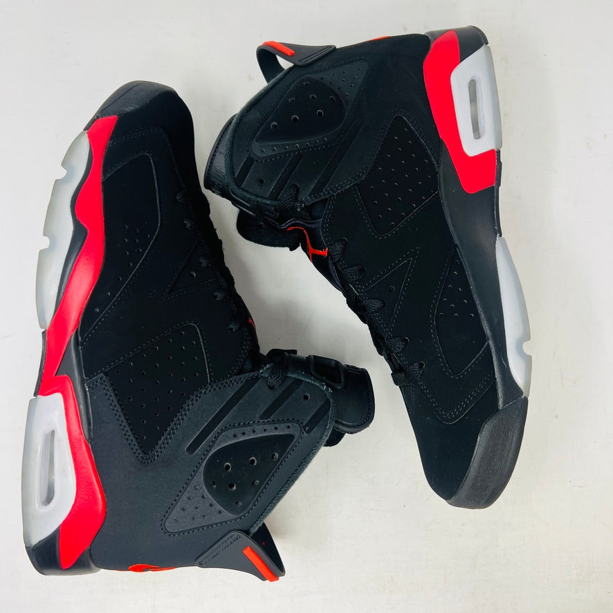 Jordan 6 Retro Infrared Salesman